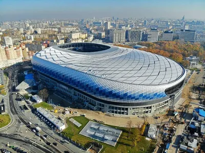ВТБ Арена – Центральный стадион «Динамо» имени Льва Яшина