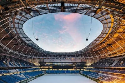 ВТБ-Арена» может стать домашним стадионом для клуба ФНЛ - 12 июня 2022 -  Sport24