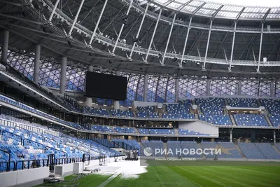 VTB Arena park. Reconstruction project of “Dynamo” stadium (Erick van  Egeraat и “Mosproekt-2”)