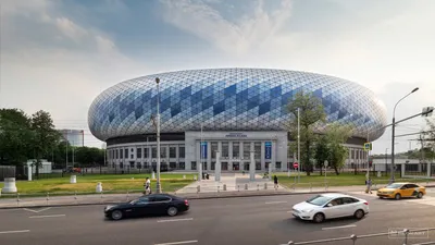 ВТБ Арена – Центральный стадион «Динамо» имени Льва Яшина