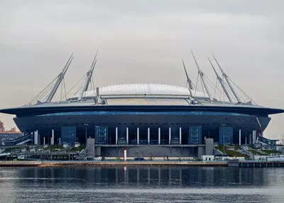 Стадион на Крестовском острове стал «Газпром Ареной» – Коммерсантъ  Санкт-Петербург