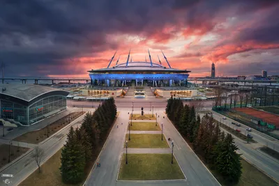 Строительство стадиона «Зенит-Арена» в Петербурге проинспектируют сенаторы  - Парламентская газета