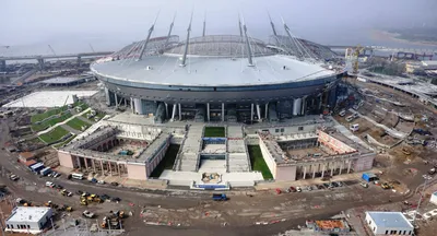 На строительство «Зенит-Арены» направят дополнительные средства - 8 Березня  2014 - Стадіонні новини - арени та стадіони світу
