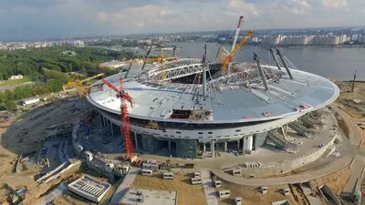 Стадион «Зенит-арена» станет «Крестовским» - Ведомости
