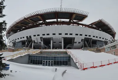 Экскурсия на стадион ⚽ «Газпром Арена»: 🗓 расписание, ₽ цены, купить 🎟  билеты онлайн