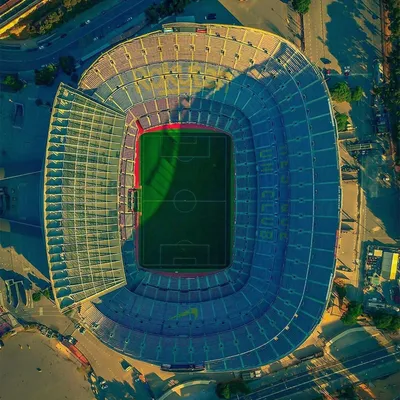 Барселона – Стадион “Камп Ноу” (Camp Nou) | Spainbg