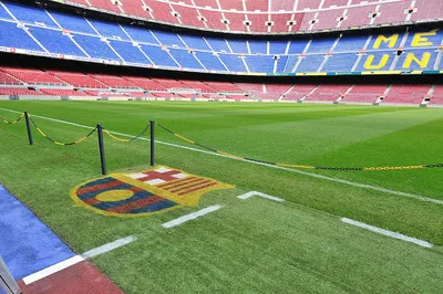 Стадион \"Камп Ноу\", Барселона, Испания - «Мечты сбываются! И я побывала на Camp  Nou. НО, как работник стадиона в СПБ, расскажу чем мне не понравился  знаменитый стадион??!?» | отзывы