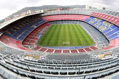 Camp Nou: эмоции и факты