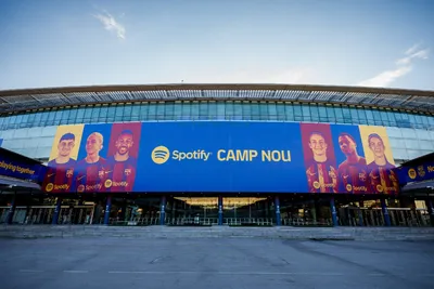 Барселона временно покинет Камп Ноу из-за реконструкции стадиона - iSport.ua