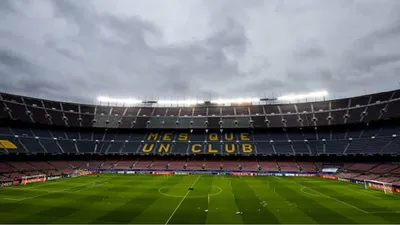 Camp Nou, стадион, Catalunya, Barcelona — Яндекс Карты