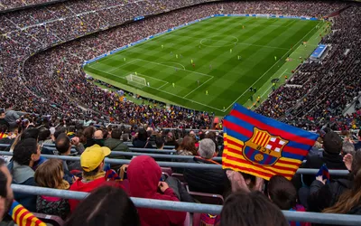 Реконструкция «Камп Ноу» начнётся в 2022 году, где будет играть  «Барселона», фото - Чемпионат