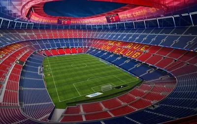 Стадион Камп Ноу в Барселоне: фото, цена билетов