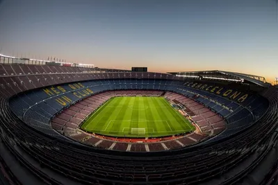 Стадион Камп Ноу в Барселоне. Фото, адрес Camp Nou (Barselona)