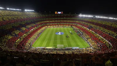 Барселона» уведомила RFEF о выборе домашнего стадиона на время  реконструкции «Камп Ноу»