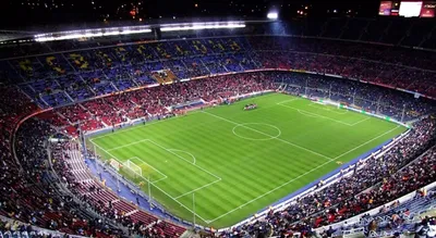Реконструкция «Камп Ноу»: как изменится стадион «Барселоны» | Новости