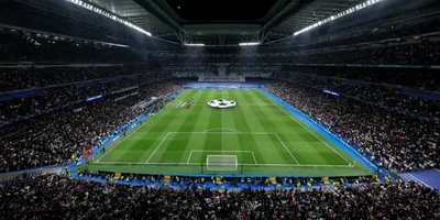 Стадион: \"Сантьяго Бернабеу\" | Лига чемпионов УЕФА | UEFA.com