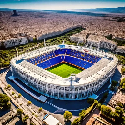 Реал» может заморозить реконструкцию стадиона «Сантьяго Бернабеу» из-за  антироссийских санкции и нехватки материалов - 3 марта 2022 - Sport24