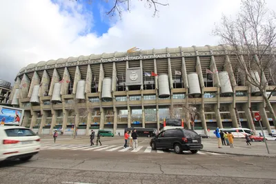 Стадион Сантьяго Бернабеу: описание, история, экскурсии, точный адрес