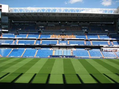 Генератор прибыли. «Реал» планирует увеличить доход со стадиона в 2,5 раза  - Ведомости.Спорт