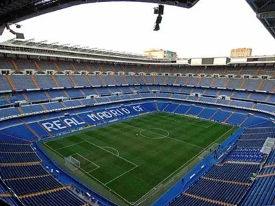 Стадион Сантьяго Бернабеу, Мадрид - режим работы, фото, информация | Planet  of Hotels