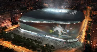 Сделка недели: американцы помогут «Реалу» окупить реконструкцию «Сантьяго  Бернабеу» - Ведомости.Спорт