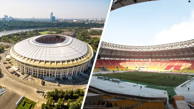 Что было на месте стадионов ЧМ-2018 в России 10 лет назад - Fanat1k.ru