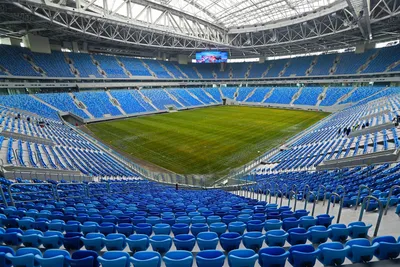 Стадион «Зенит-Арена» (стадион «Санкт-Петербург») – АО ЦНИИТС