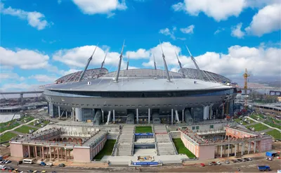 Зенит» и Санкт-Петербург подписали меморандум о передаче нового стадиона  клубу