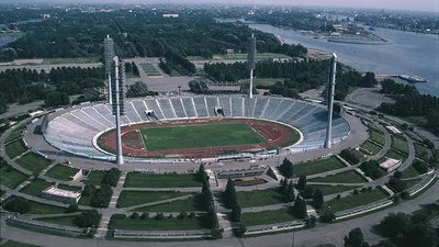 Проект Центральный Республиканский Стадион, Ижевск, Удмуртия