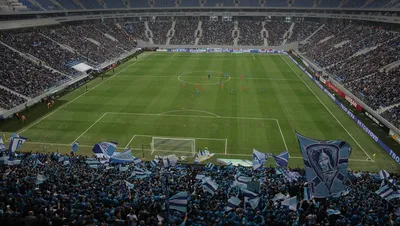 Зенит (стадион, Волгоград) — Википедия