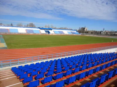 Строительство стадиона для ФК «Зенит»» в блоге «Спортивные объекты» -  Сделано у нас