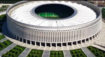Арена соотечественника стадиона Редакционное Фотография - изображение  насчитывающей бухарест, сталь: 23613847