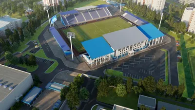 Президент Сальвадора объявил о строительстве современного стадиона в  Латинской Америке - Чемпионат