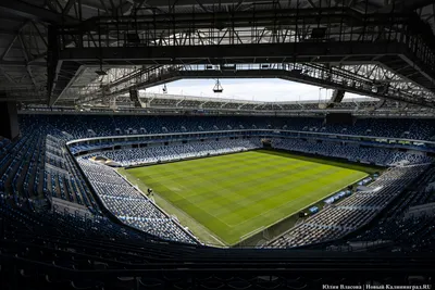 На реконструкцию Каунасского стадиона выделено около 10 миллионов евро -  Delfi RU