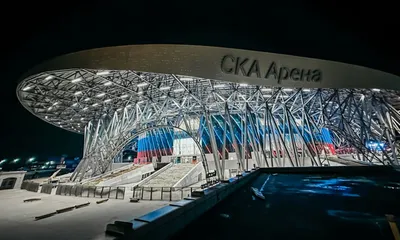 Официальный портал Забайкальского края | Капитальный ремонт центрального  стадиона завершают в Могойтуе