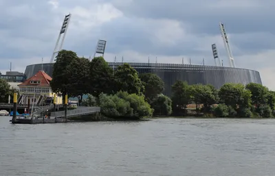 Стадион Альянц Арена, Мюнхен, Германия - Путешествуем вместе | Estadios,  Estadio de futbol, Futbol