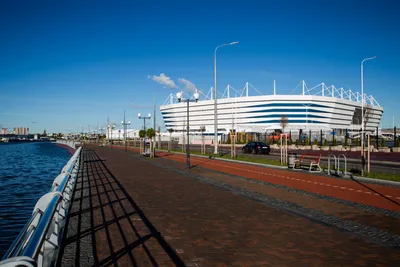 Стадионы россии фотографии