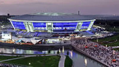 Реконструкция главного стадиона Украины обошлась налогоплательщикам в более  чем полмиллиарда долларов