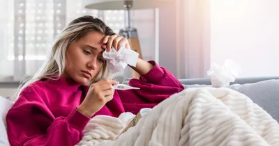 Кашель, головная боль и еще 9 симптомов стафилококковой инфекции |  DOCTORPITER