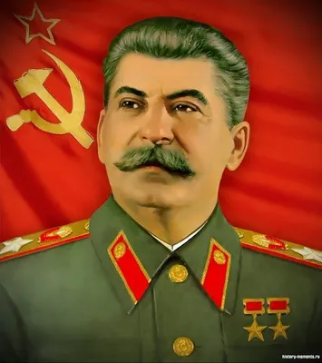 Сталин. Политический портрет» | МБУК \