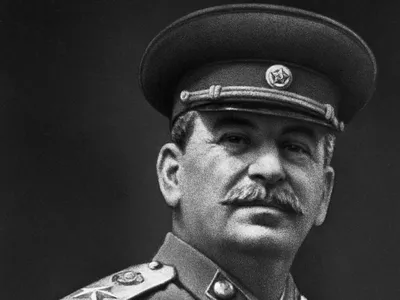 Сталин фотографии