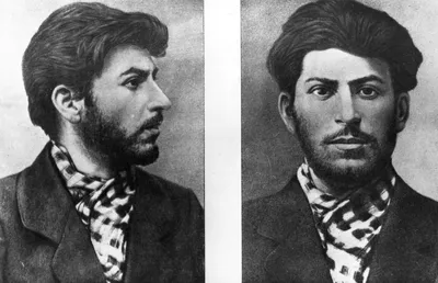 Молодой Иосиф Сталин, каким партия его не знала » BigPicture.ru