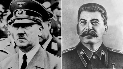 Гитлер и Сталин: смертоносный альянс – DW – 01.09.2019
