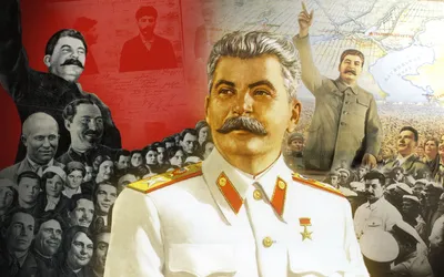 Жизнь и борьба великого тирана. Неизвестный Сталин