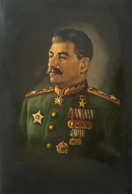 Сталинский мундир, которого не было — Блог Исторического музея