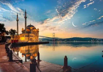 11 мест, где можно сделать красивые фотографии в Стамбуле