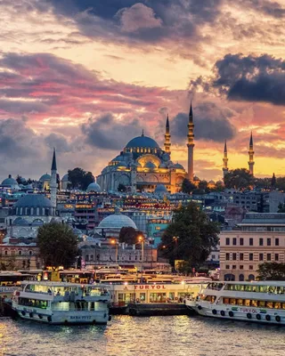 Стамбул море - фото и картинки: 59 штук