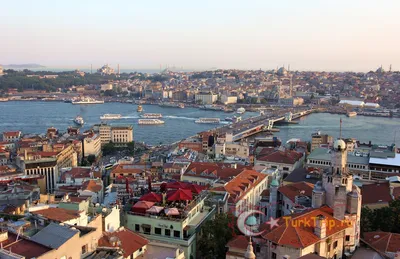 Стамбул - Турция, город Стамбул фото и видео - 2023