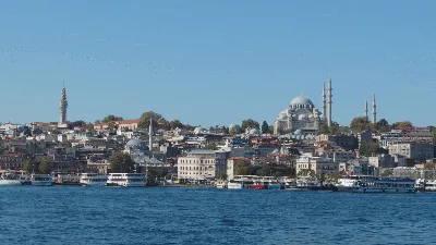 Стамбул - жемчужина Турции - Новости Тулы и области - 1tulatv