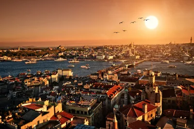 Стамбул — история и достопримечательности | VMersine.com